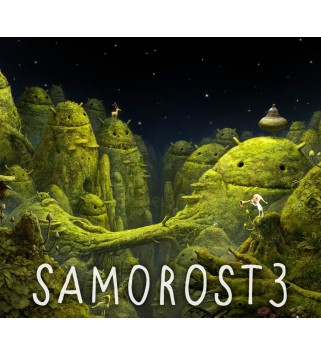 Samorost 3 Steam Key GLOBAL